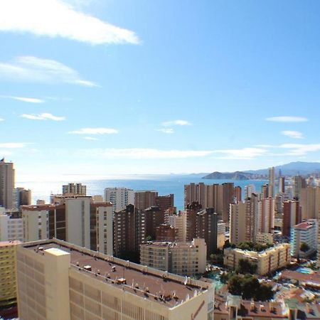 San Marino II 19-B Levante Beach Benidorm Exteriör bild