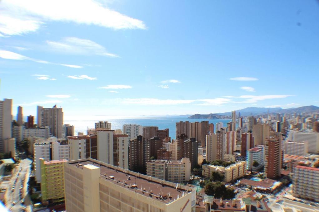 San Marino II 19-B Levante Beach Benidorm Exteriör bild