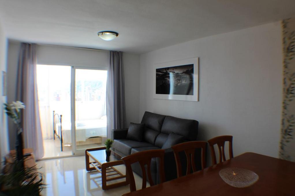 San Marino II 19-B Levante Beach Benidorm Exteriör bild