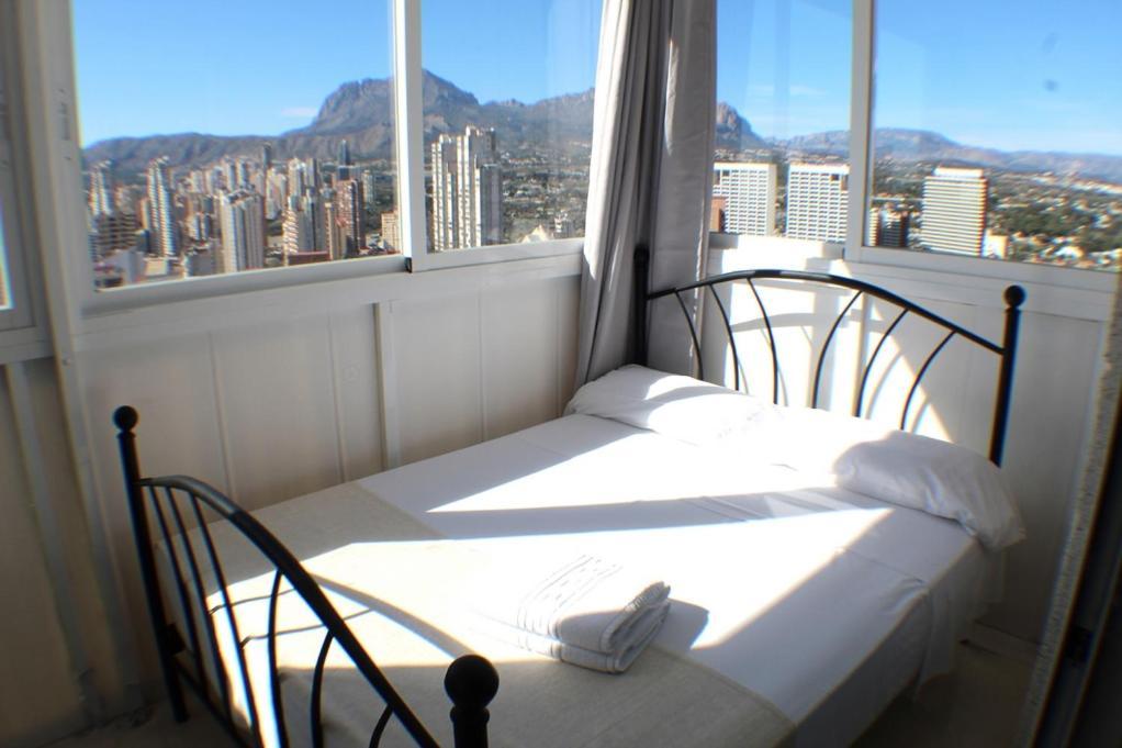 San Marino II 19-B Levante Beach Benidorm Exteriör bild