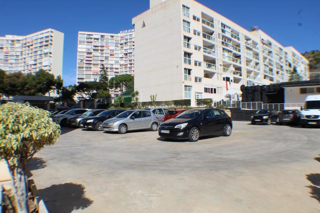 San Marino II 19-B Levante Beach Benidorm Exteriör bild