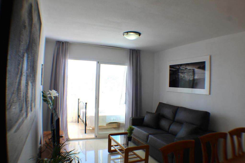 San Marino II 19-B Levante Beach Benidorm Exteriör bild