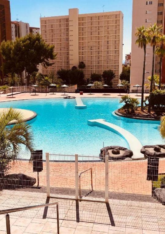 San Marino II 19-B Levante Beach Benidorm Exteriör bild